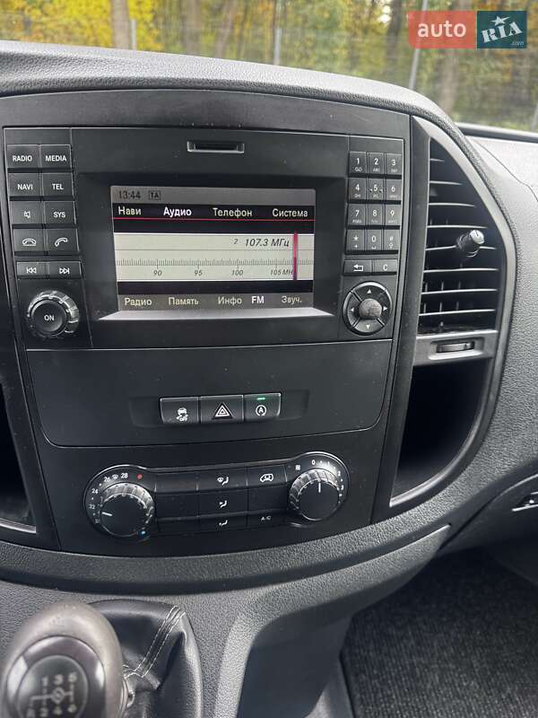 Грузовой фургон Mercedes-Benz Vito 2019 в Ивано-Франковске фото 2 Грузовой фургон Mercedes-Benz Vito 2019 в Ивано-Франковске