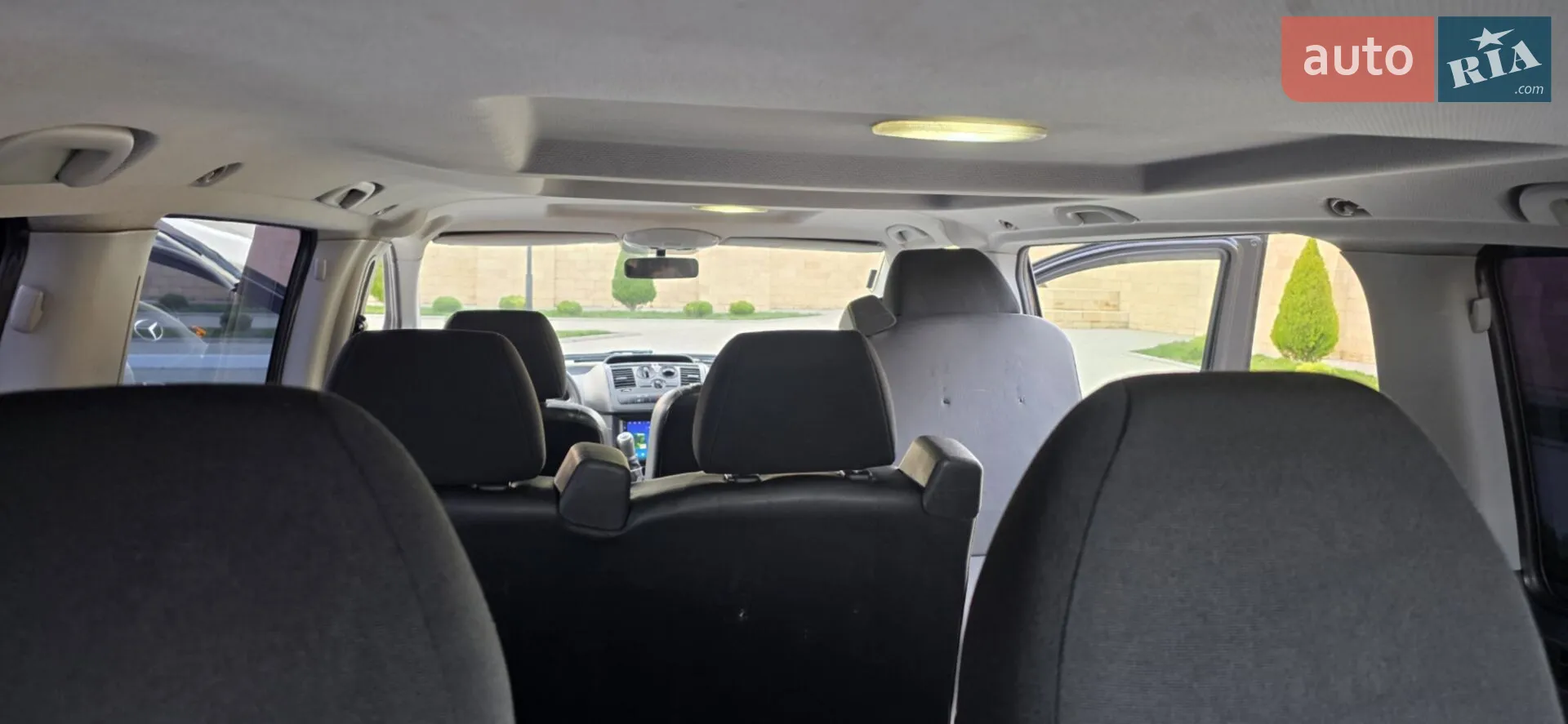 2014 Mercedes-Benz Vito - мініатюра 19