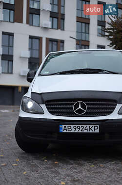 Минивэн Mercedes-Benz Vito 2005 в  фото 3 Минивэн Mercedes-Benz Vito 2005 в