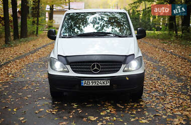 Минивэн Mercedes-Benz Vito 2005 в  фото 4 Минивэн Mercedes-Benz Vito 2005 в