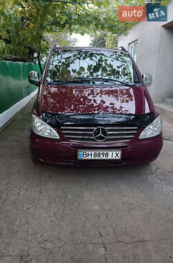 Мінівен Mercedes-Benz Vito 2007 в Болграді