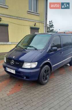 Мінівен Mercedes-Benz Vito 1999 в Козятині