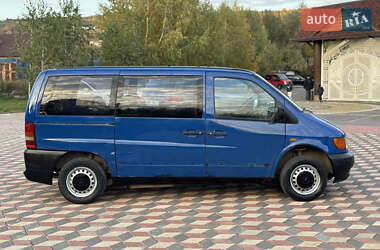 Минивэн Mercedes-Benz Vito 1998 в 