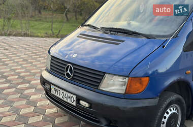 Минивэн Mercedes-Benz Vito 1998 в 