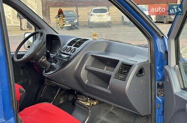 Минивэн Mercedes-Benz Vito 1998 в 