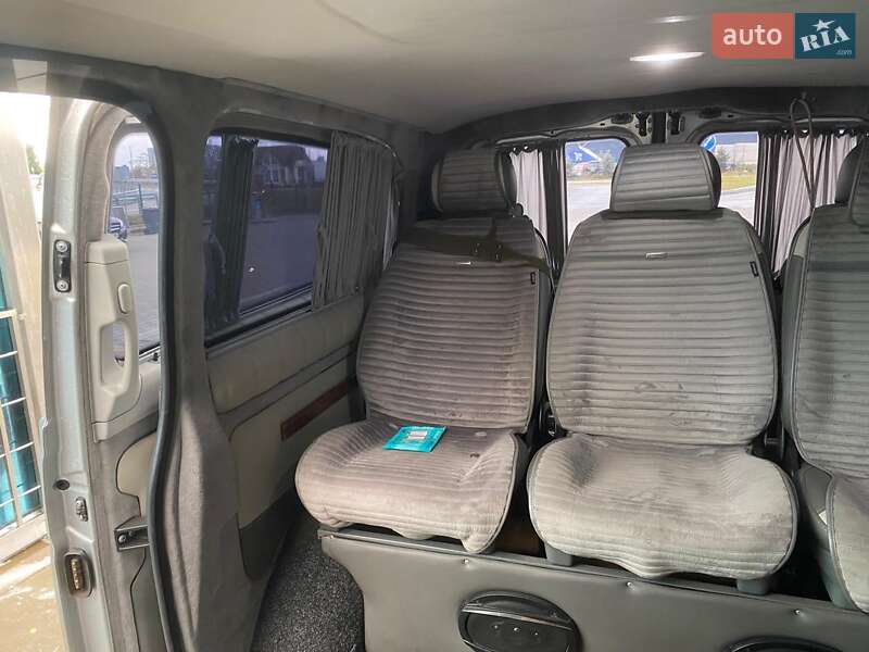 Минивэн Mercedes-Benz Vito 2005 в Киеве