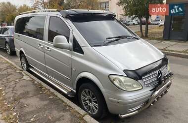 Минивэн Mercedes-Benz Vito 2005 в Киеве
