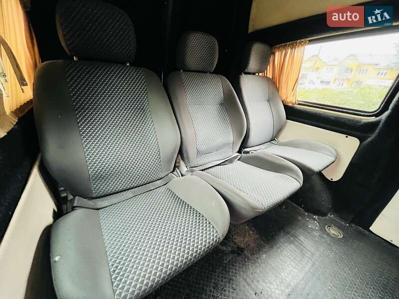 Минивэн Mercedes-Benz Vito 2008 в Черновцах фото 27 Минивэн Mercedes-Benz Vito 2008 в Черновцах