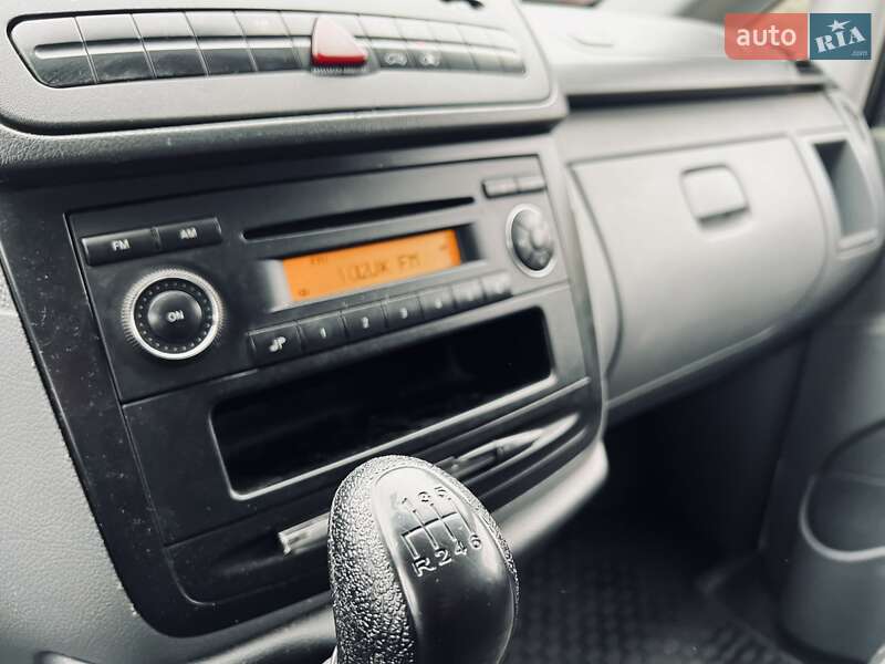 Минивэн Mercedes-Benz Vito 2008 в Черновцах фото 38 Минивэн Mercedes-Benz Vito 2008 в Черновцах