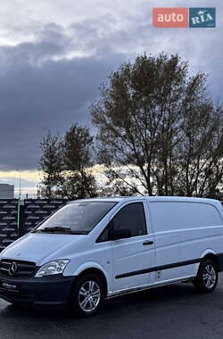 Вантажний фургон Mercedes-Benz Vito 2012 в Києві