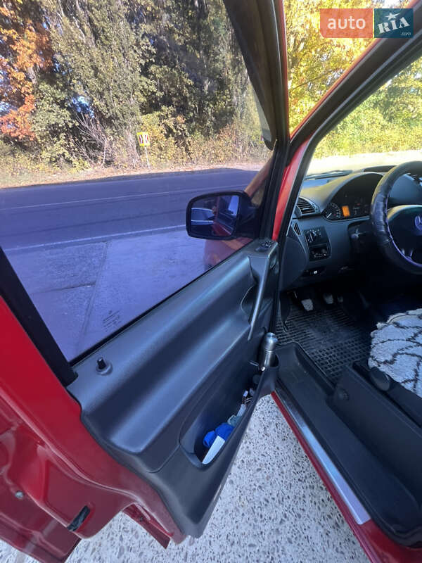 Інші вантажівки Mercedes-Benz Vito 2012 в Виноградові