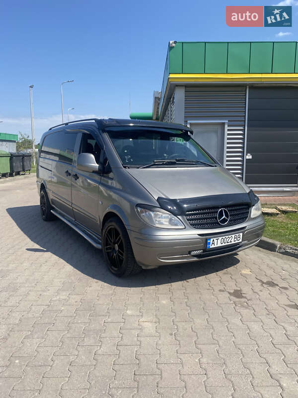 Минивэн Mercedes-Benz Vito 2008 в Косове фото 4 Минивэн Mercedes-Benz Vito 2008 в Косове
