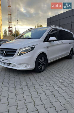 Мінівен Mercedes-Benz Vito 2017 в Одесі
