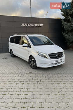 Мінівен Mercedes-Benz Vito 2017 в Одесі