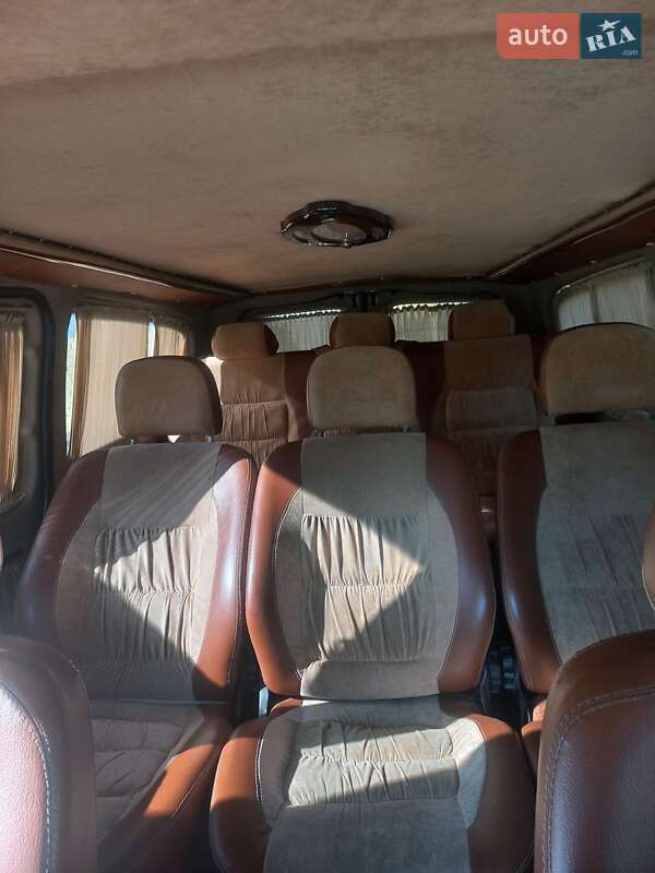 Минивэн Mercedes-Benz Vito 2008 в Черновцах