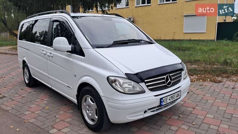 Mercedes-Benz Vito 2006 Mercedes-Benz Vito 2006
