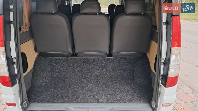 Минивэн Mercedes-Benz Vito 2006 в Коростене фото 11 Минивэн Mercedes-Benz Vito 2006 в Коростене