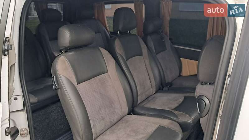 Минивэн Mercedes-Benz Vito 2006 в Коростене фото 23 Минивэн Mercedes-Benz Vito 2006 в Коростене