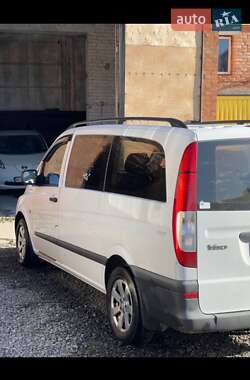 Минивэн Mercedes-Benz Vito 2011 в Виннице