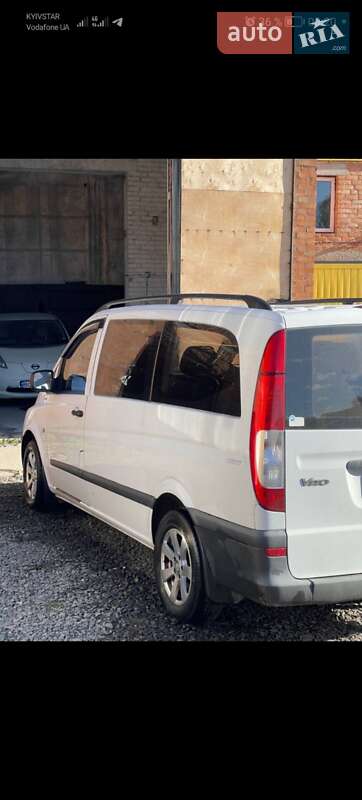 Mercedes-Benz Vito 2011 Mercedes-Benz Vito 2011