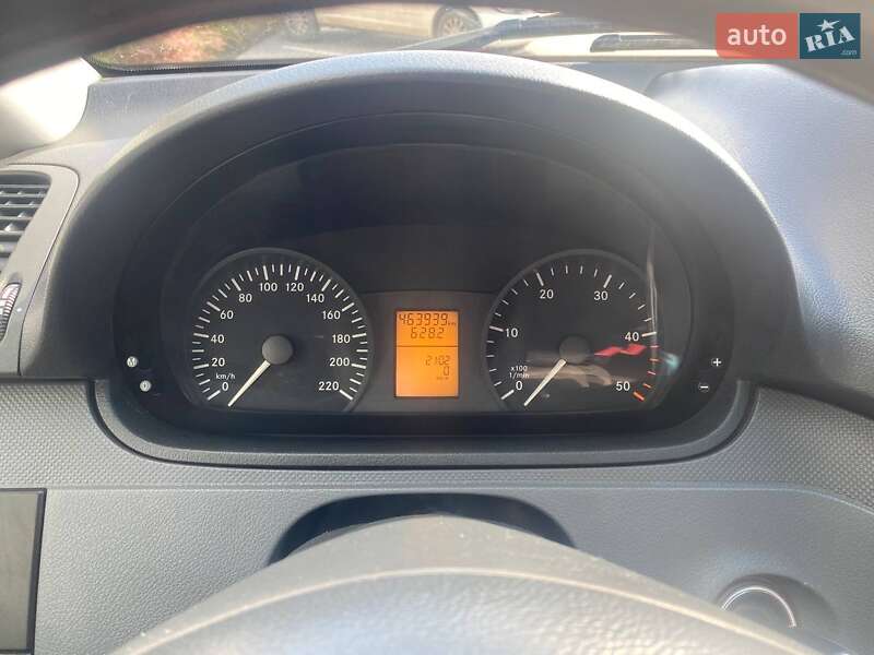 Минивэн Mercedes-Benz Vito 2007 в Хмельницком фото 7 Минивэн Mercedes-Benz Vito 2007 в Хмельницком