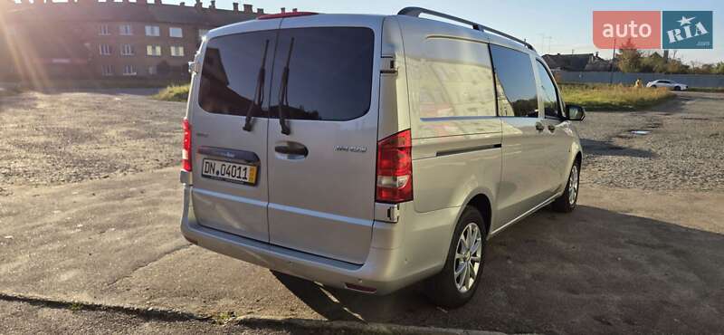 Грузовой фургон Mercedes-Benz Vito 2020 в Бердичеве фото 3 Грузовой фургон Mercedes-Benz Vito 2020 в Бердичеве