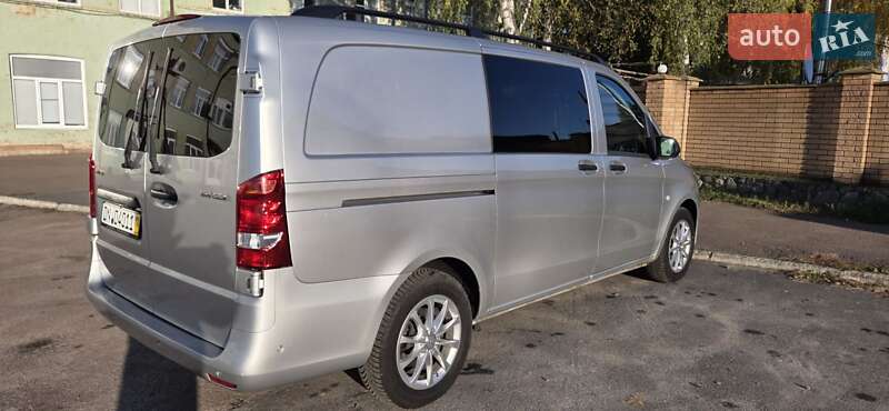 Грузовой фургон Mercedes-Benz Vito 2020 в Бердичеве фото 8 Грузовой фургон Mercedes-Benz Vito 2020 в Бердичеве