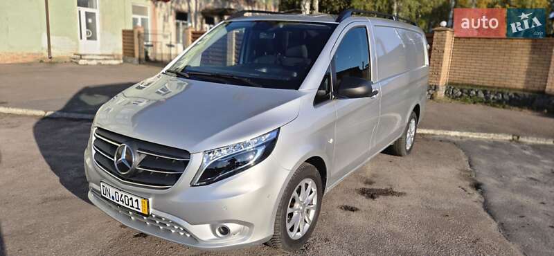 Грузовой фургон Mercedes-Benz Vito 2020 в Бердичеве фото 12 Грузовой фургон Mercedes-Benz Vito 2020 в Бердичеве