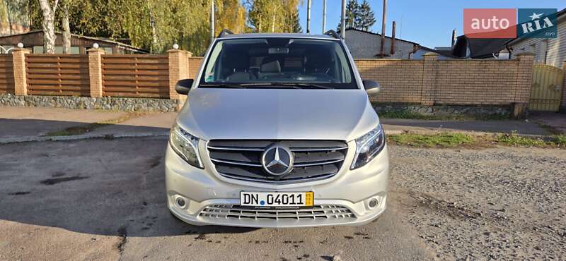 Грузовой фургон Mercedes-Benz Vito 2020 в Бердичеве фото 17 Грузовой фургон Mercedes-Benz Vito 2020 в Бердичеве