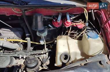 Грузовой фургон Mercedes-Benz Vito 1998 в 