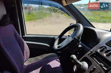 Грузовой фургон Mercedes-Benz Vito 1998 в 