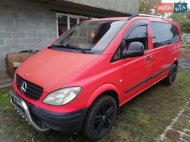 Mercedes-Benz Vito