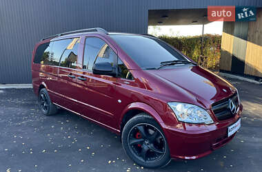 Минивэн Mercedes-Benz Vito 2010 в 