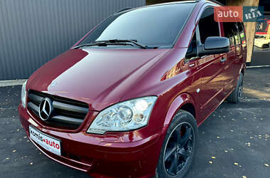 Минивэн Mercedes-Benz Vito 2010 в 