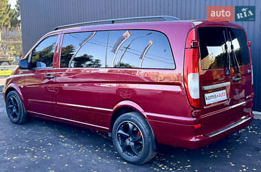Минивэн Mercedes-Benz Vito 2010 в 