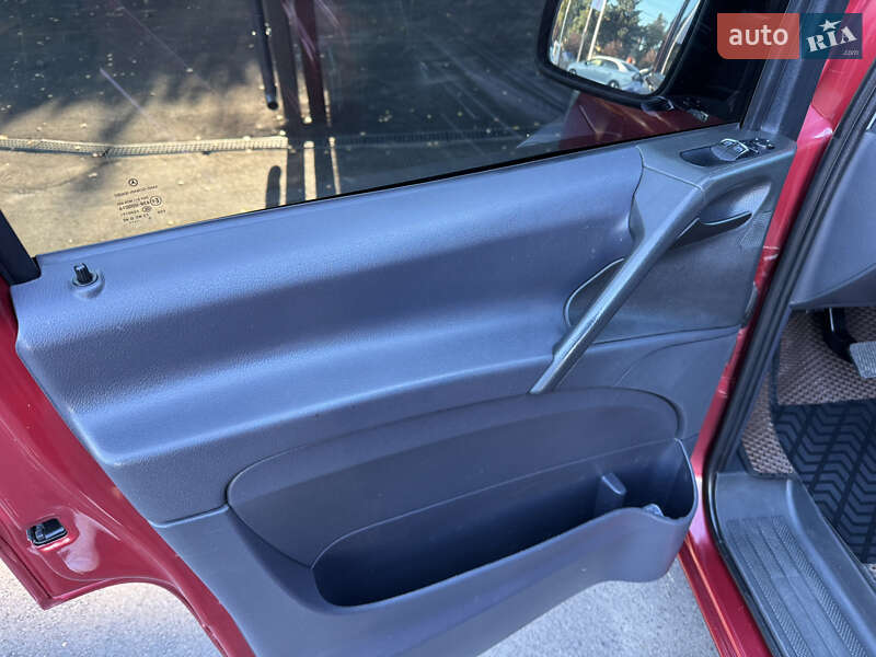 Минивэн Mercedes-Benz Vito 2010 в Виннице