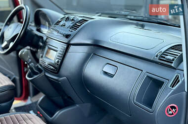Минивэн Mercedes-Benz Vito 2010 в 