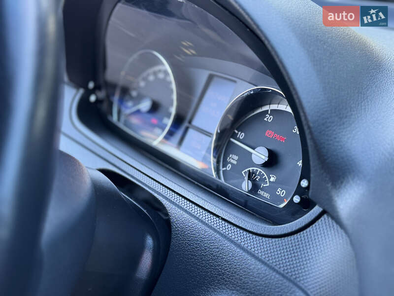 Минивэн Mercedes-Benz Vito 2010 в Виннице