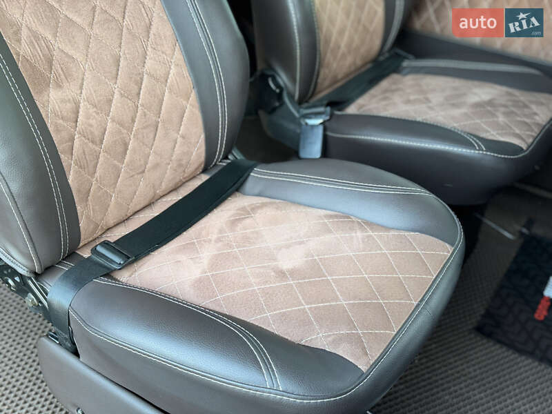 Минивэн Mercedes-Benz Vito 2010 в Виннице