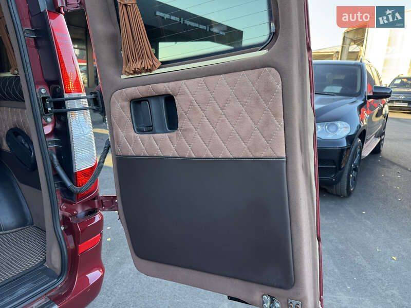 Минивэн Mercedes-Benz Vito 2010 в Виннице