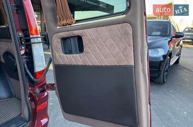 Минивэн Mercedes-Benz Vito 2010 в 