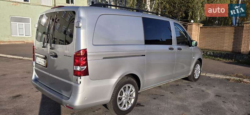Грузовой фургон Mercedes-Benz Vito 2020 в Бердичеве фото 36 Грузовой фургон Mercedes-Benz Vito 2020 в Бердичеве