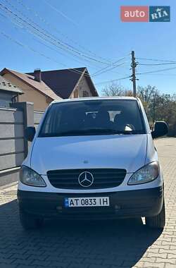 Мінівен Mercedes-Benz Vito 2006 в Калуші
