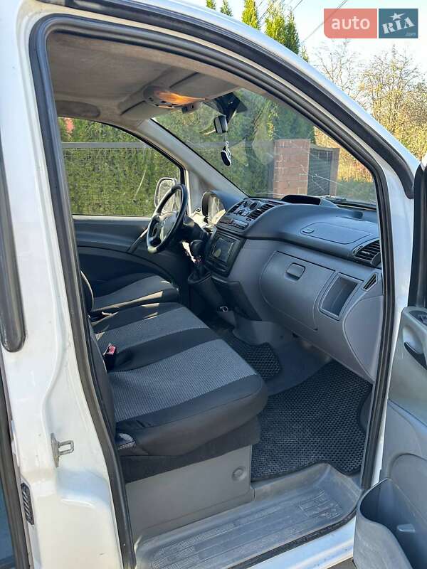 Минивэн Mercedes-Benz Vito 2006 в Калуше фото 38 Минивэн Mercedes-Benz Vito 2006 в Калуше