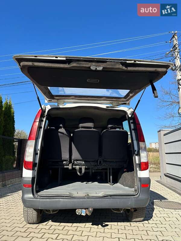 Минивэн Mercedes-Benz Vito 2006 в Калуше фото 54 Минивэн Mercedes-Benz Vito 2006 в Калуше