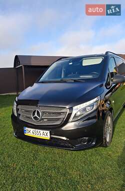 Мінівен Mercedes-Benz Vito 2015 в Вараші