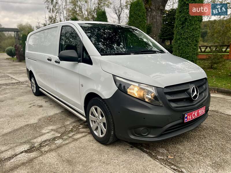 Грузовой фургон Mercedes-Benz Vito 2020 в Калуше фото 2 Грузовой фургон Mercedes-Benz Vito 2020 в Калуше