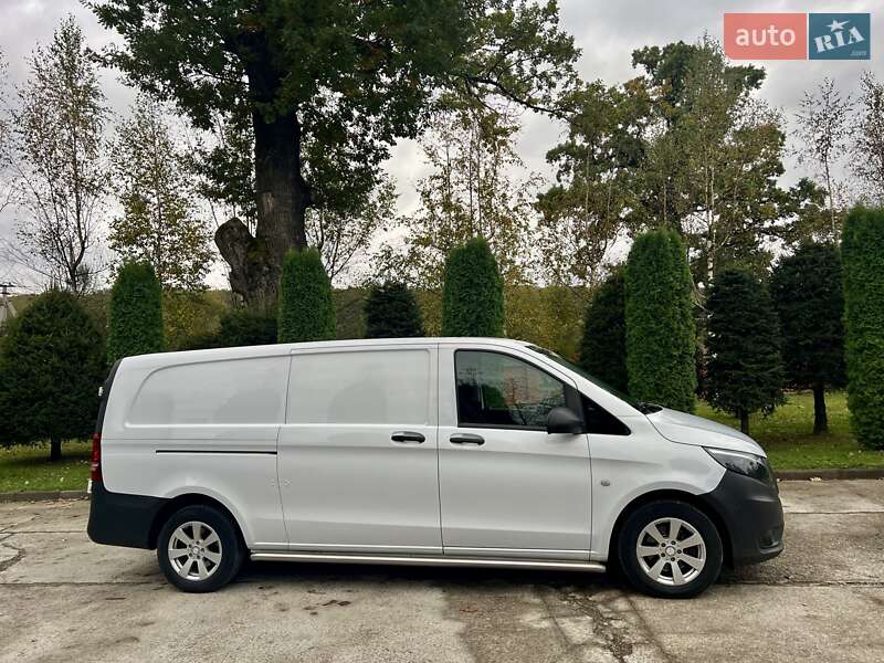 Грузовой фургон Mercedes-Benz Vito 2020 в Калуше фото 14 Грузовой фургон Mercedes-Benz Vito 2020 в Калуше