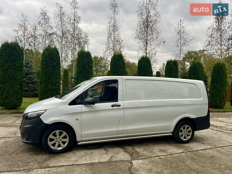Грузовой фургон Mercedes-Benz Vito 2020 в Калуше фото 50 Грузовой фургон Mercedes-Benz Vito 2020 в Калуше