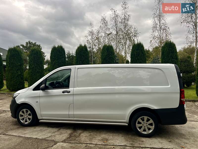 Грузовой фургон Mercedes-Benz Vito 2020 в Калуше фото 63 Грузовой фургон Mercedes-Benz Vito 2020 в Калуше